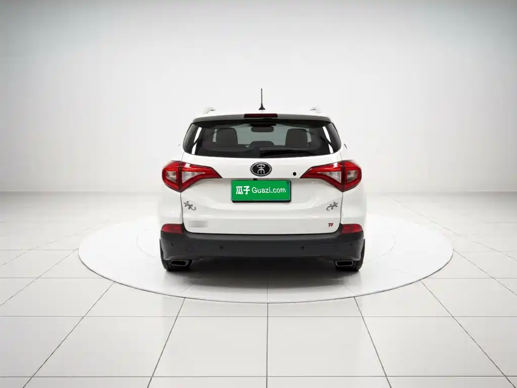 BYD Song — миниатюра 5