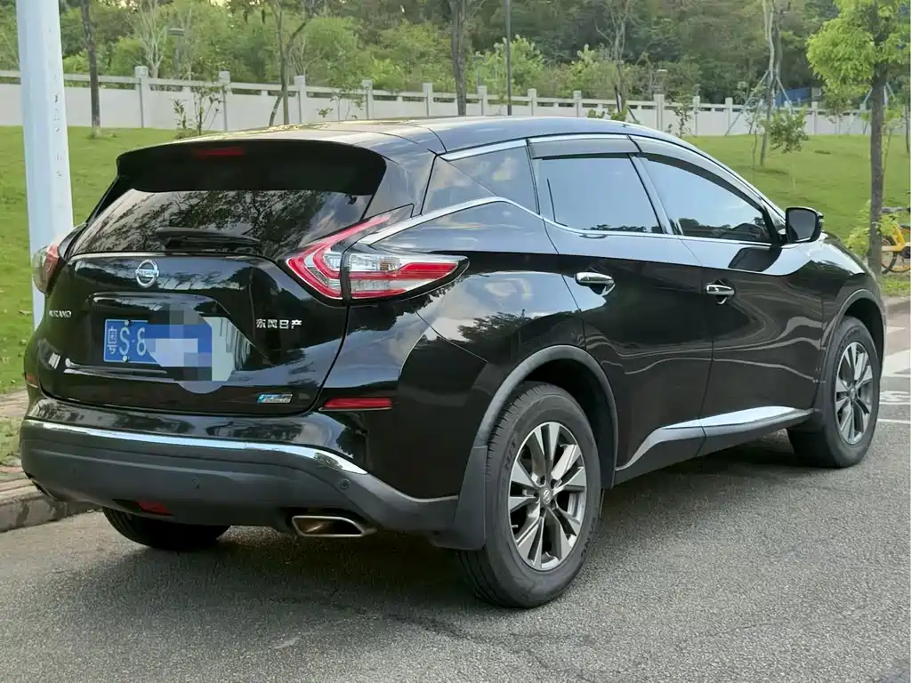 Nissan Murano 2019 2.5L XL Luxury V