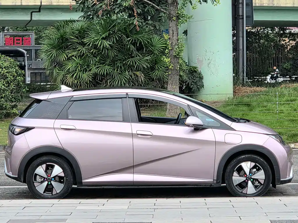 BYD Dolphin — миниатюра 15