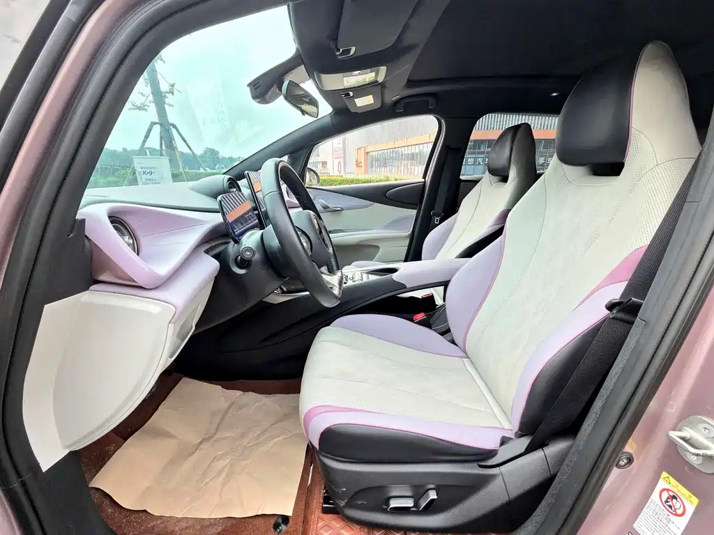 BYD Dolphin — миниатюра 4