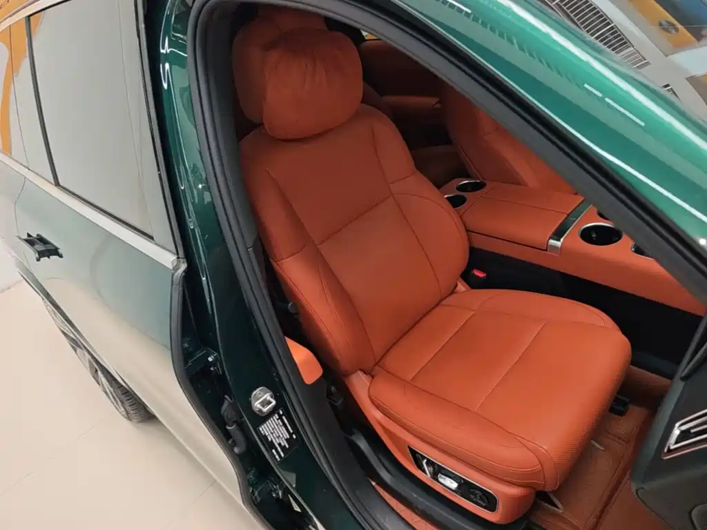 Li Auto Li L9 — миниатюра 25