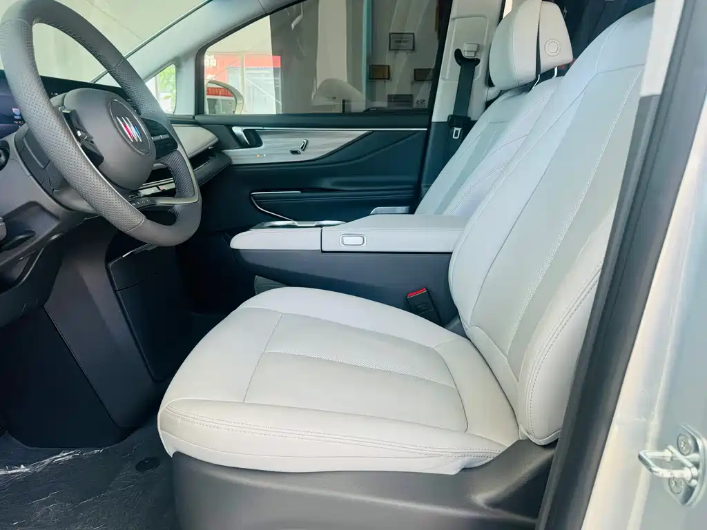 Buick GL8 2025 Smart