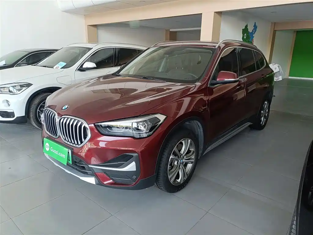 BMW X1 New Energy 2020