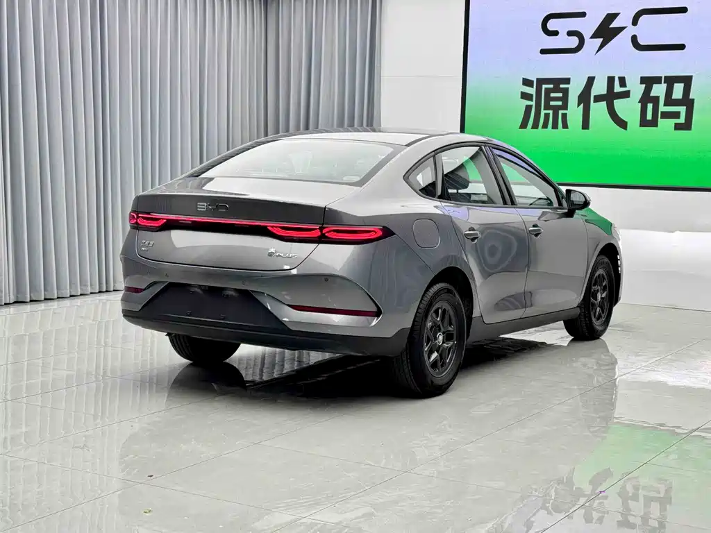 BYD Qin PLUS - фото 18