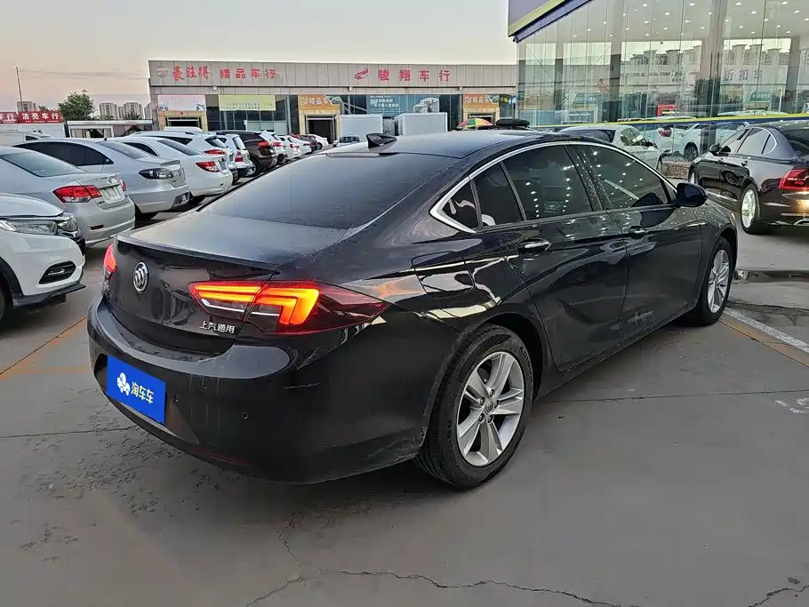 Buick Regal — миниатюра 3