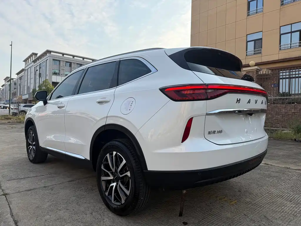 Haval H6 — миниатюра 8