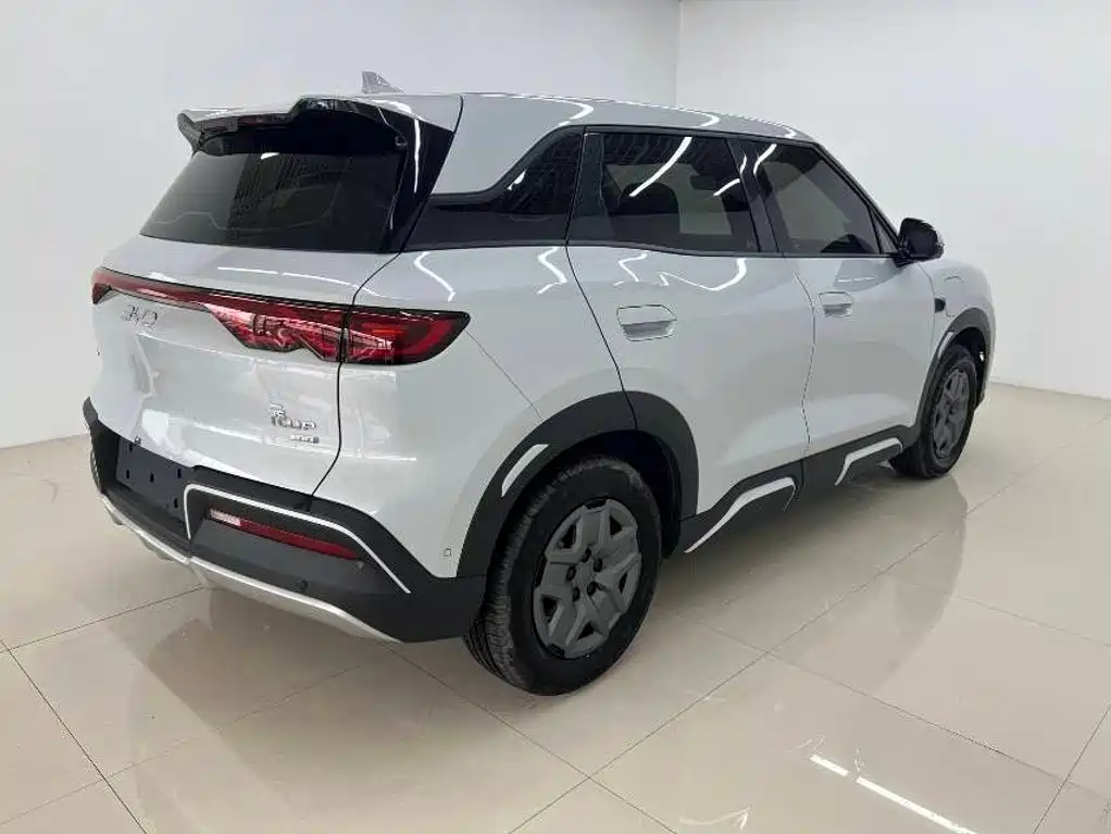 BYD Yuan UP — миниатюра 4