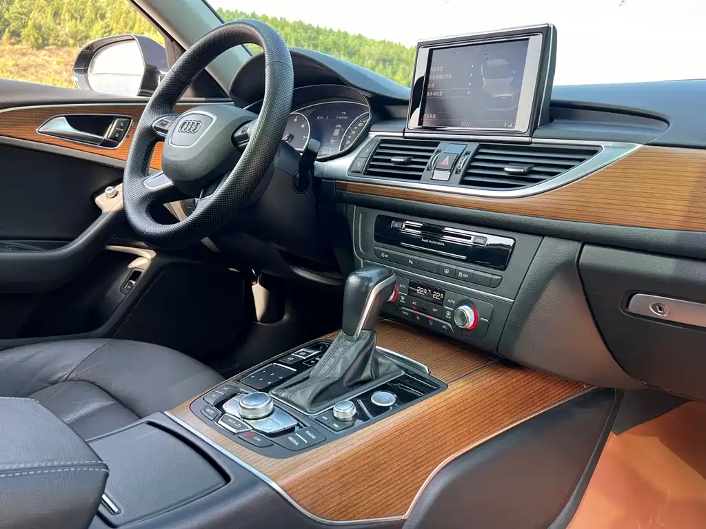 Audi A6L — миниатюра 14