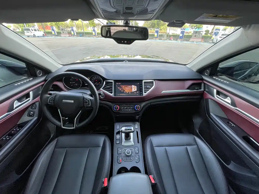 Haval H6 Coupe — миниатюра 5