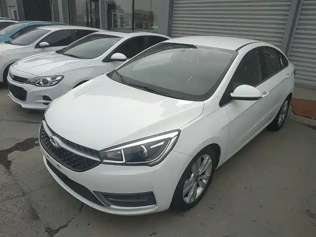 2018 Chery Arrizo 5