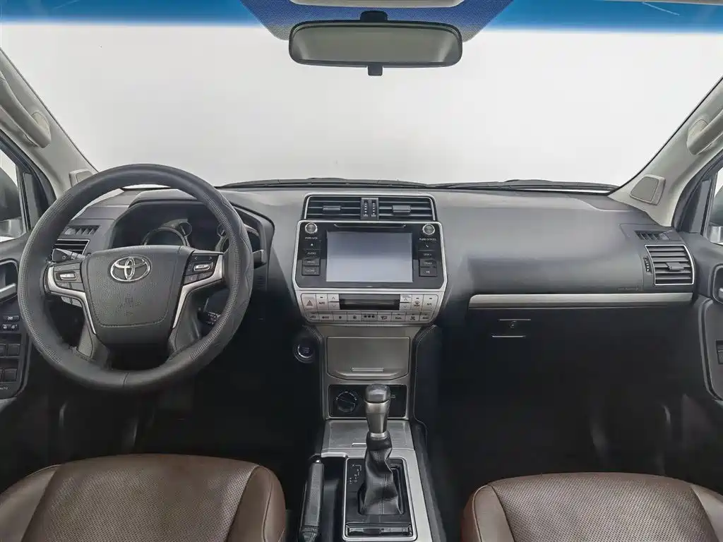 Toyota Land Cruiser Prado 2019 3.5L AT TX-L Premium