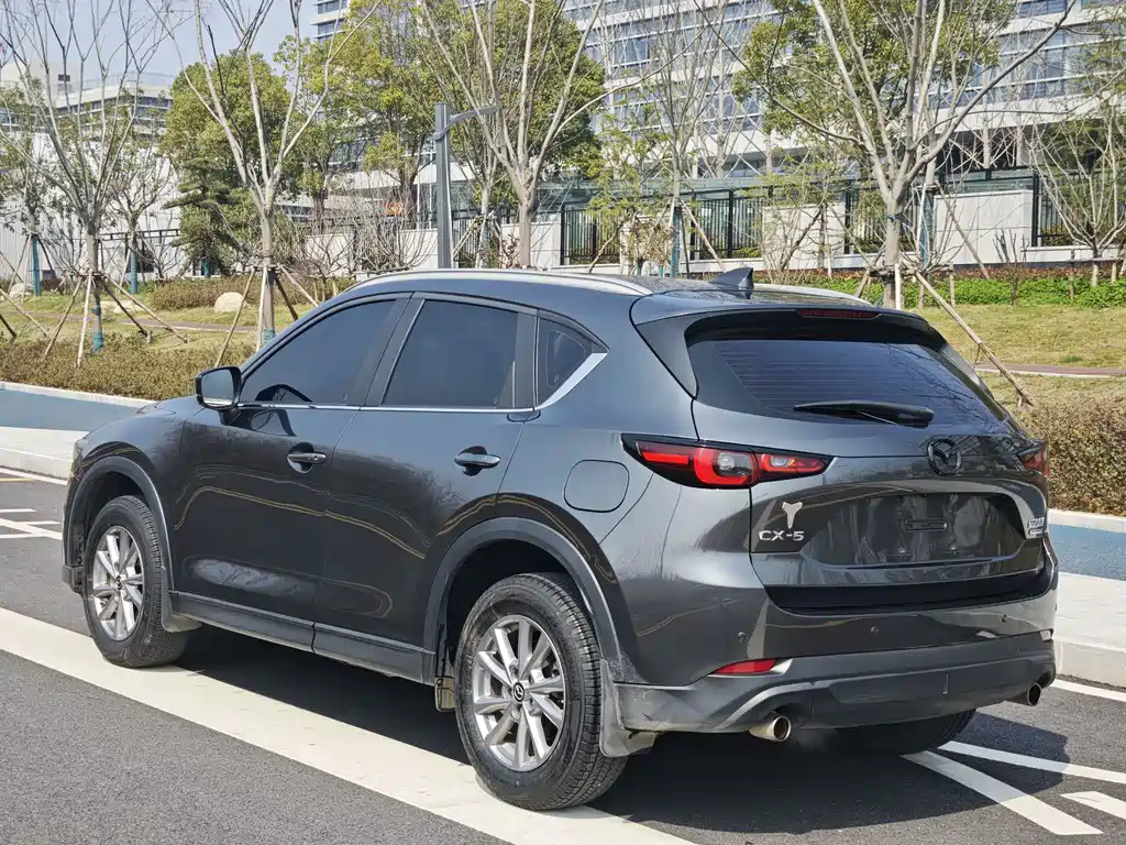 MAZDA CX 5