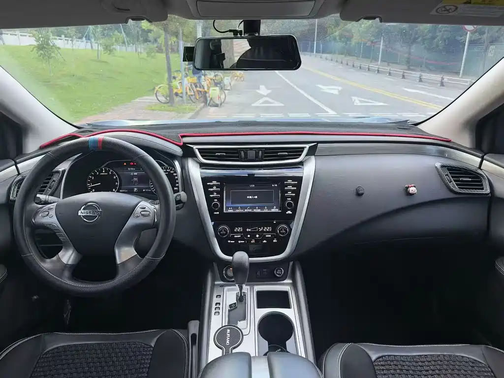 Nissan Murano 2019 2.5L XL Luxury V