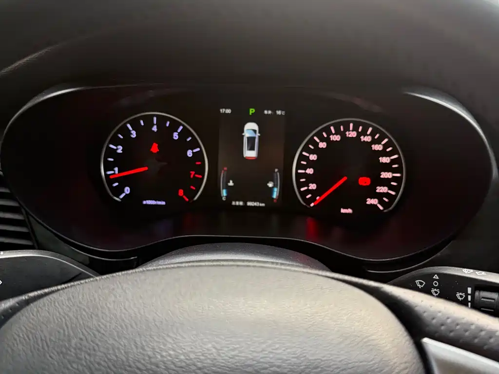 BYD Song MAX 1.5T Auto Connected Premium Type 7 seats, фото 10