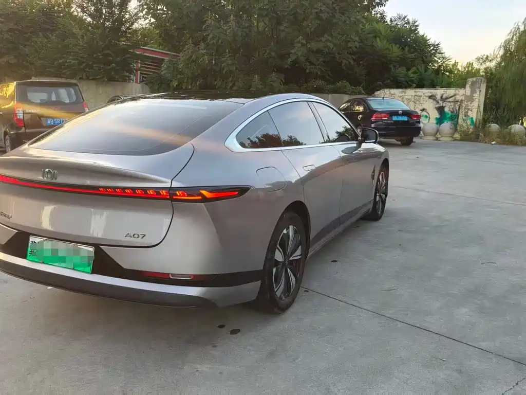 Qiyuan Qiyuan A07 — миниатюра 3