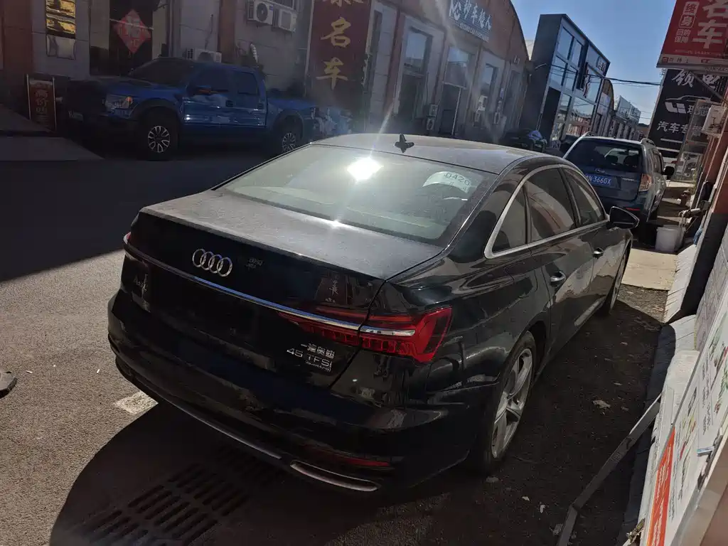 Audi A6L — миниатюра 7