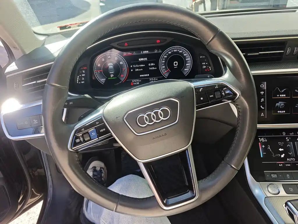 Audi A6L — миниатюра 14