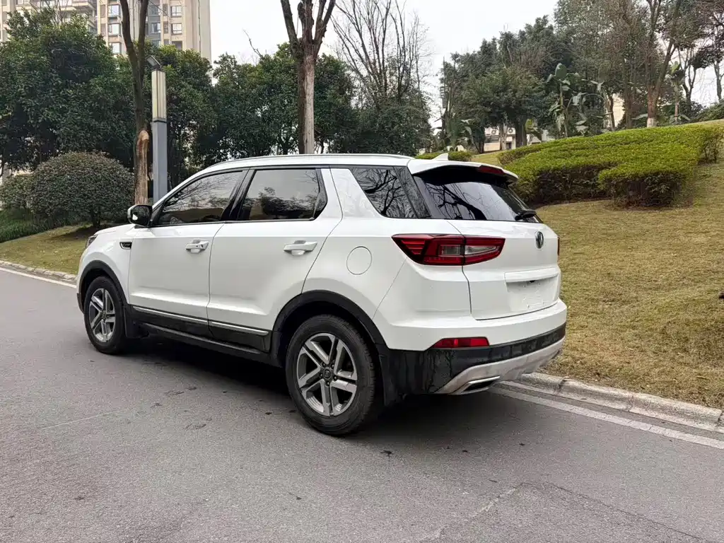 Changan CS55 — миниатюра 6