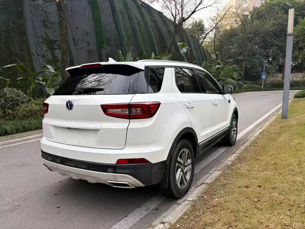 Changan CS55 — миниатюра 7