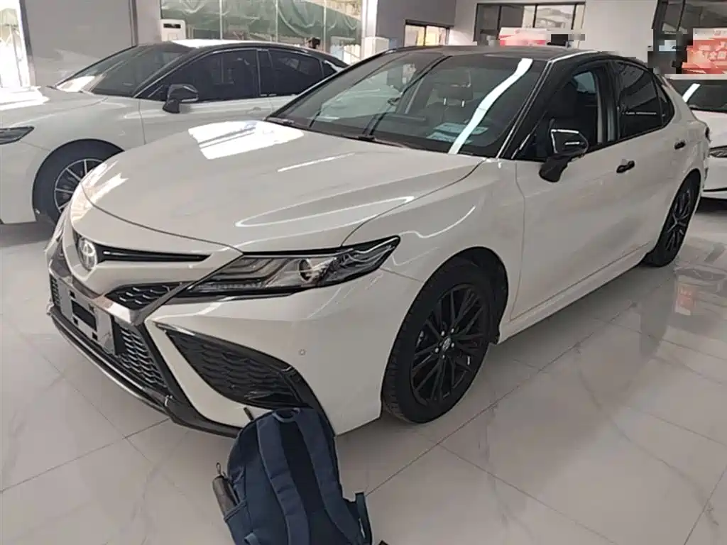 Toyota Camry 2023