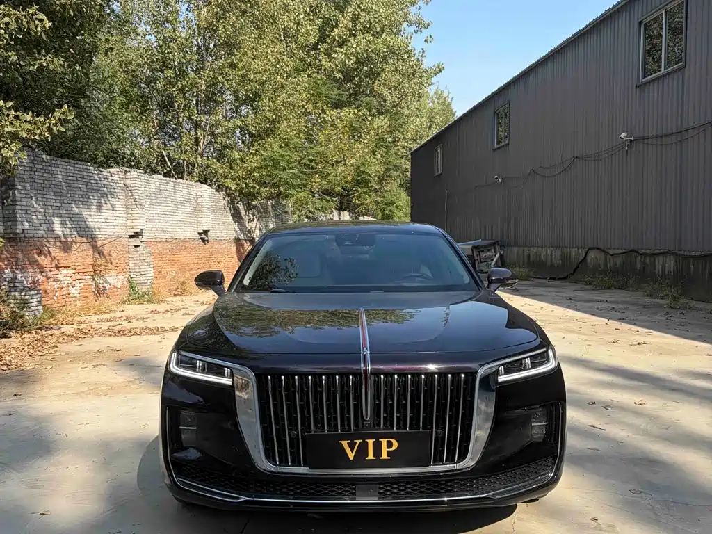 Hongqi Hongqi H9