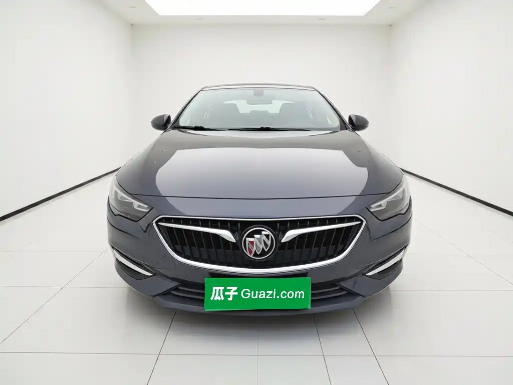 Buick Regal — миниатюра 23