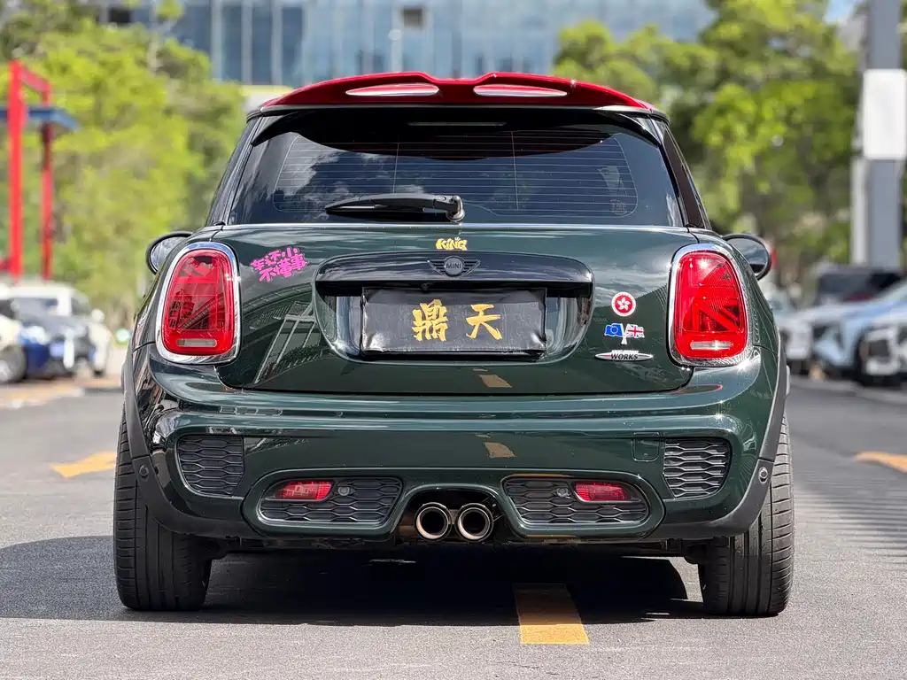 Mini JCW 2015 2.0T JOHN COOPER WORKS