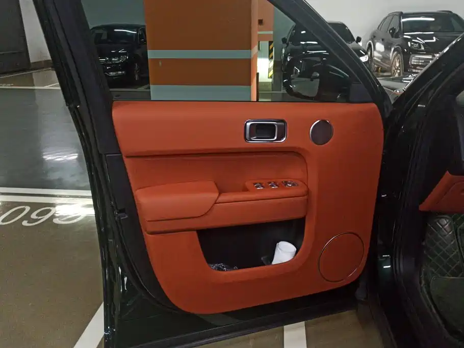 Li Auto Li L9 — миниатюра 7