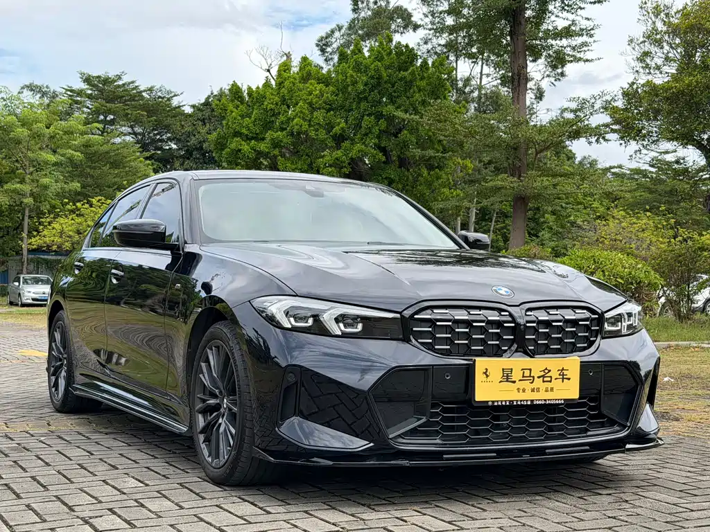 BMW 3 Series — миниатюра 3