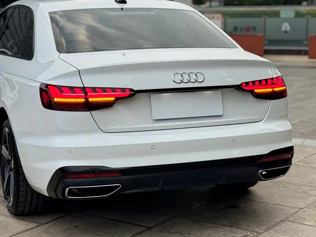 Audi A4L — миниатюра 22