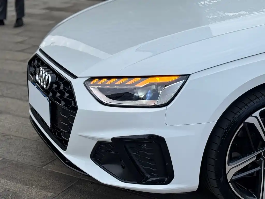 Audi A4L — миниатюра 23