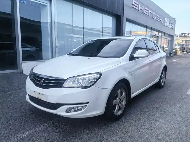 2013 Roewe 350