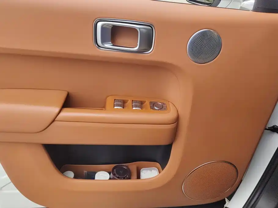 Li Auto Li L7 — миниатюра 7