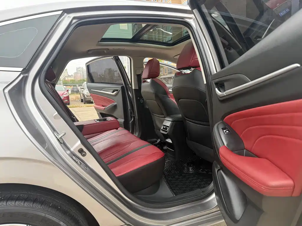 Changan Eado — миниатюра 13