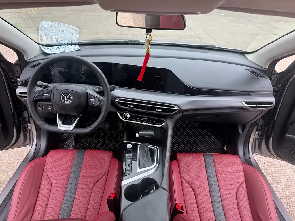 Changan Eado — миниатюра 15