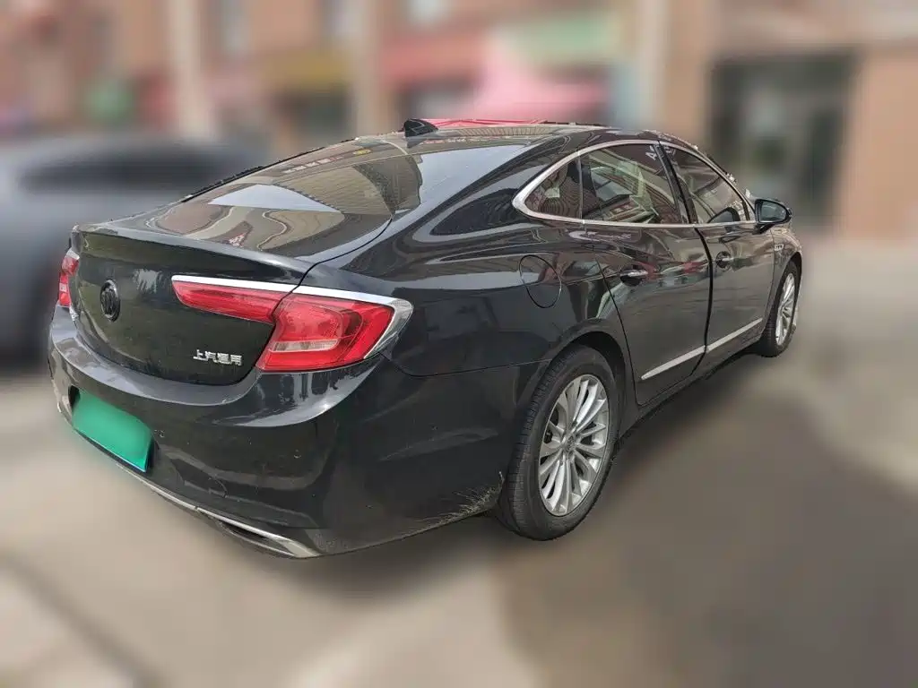 Buick LaCrosse — миниатюра 6