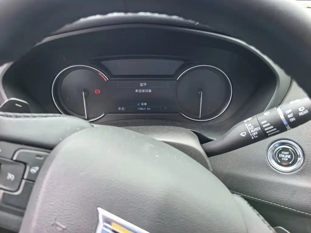 Cadillac XT4 — миниатюра 12