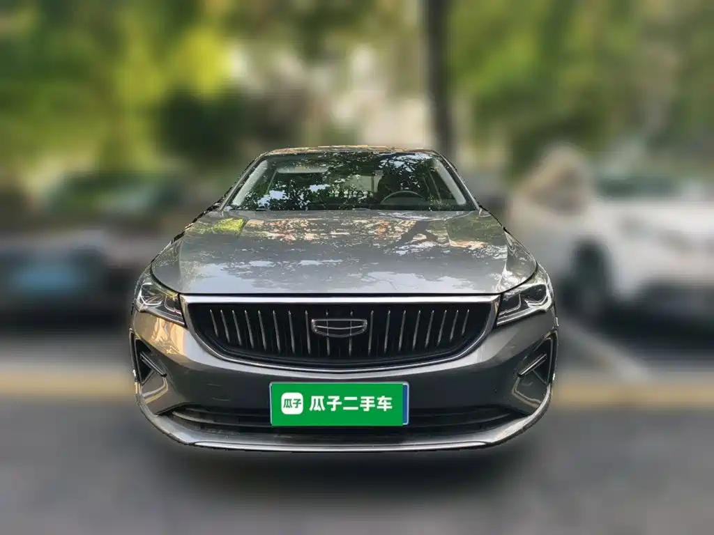 Geely Emgrand — миниатюра 2