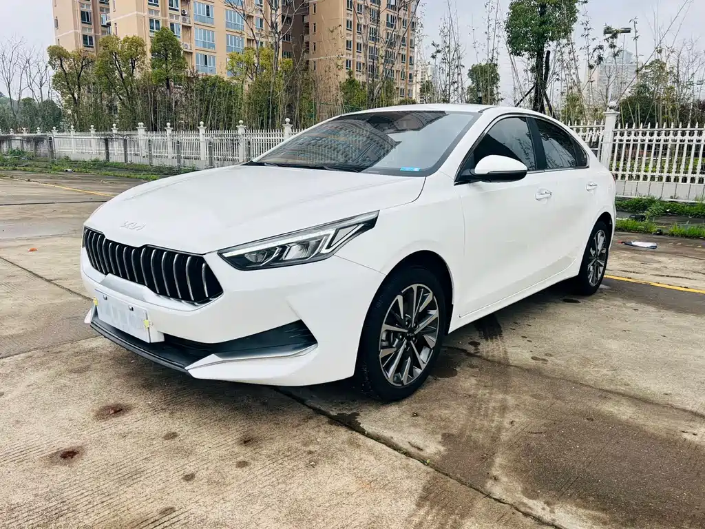 Kia K3 2022