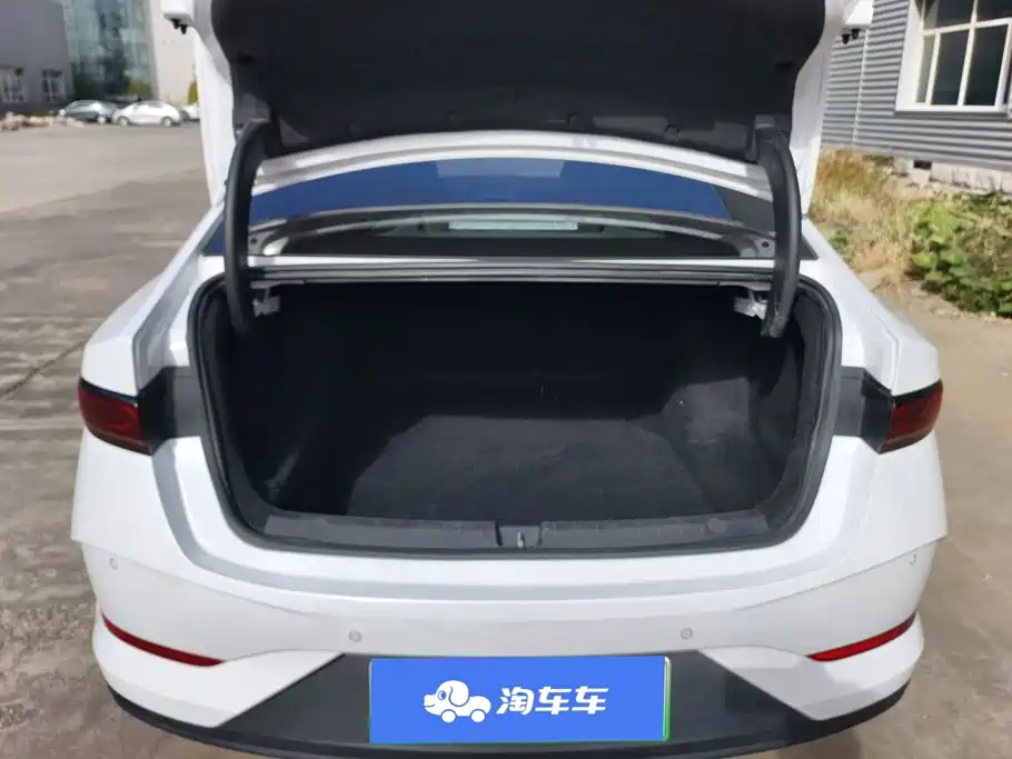 BYD Qin PLUS — миниатюра 4
