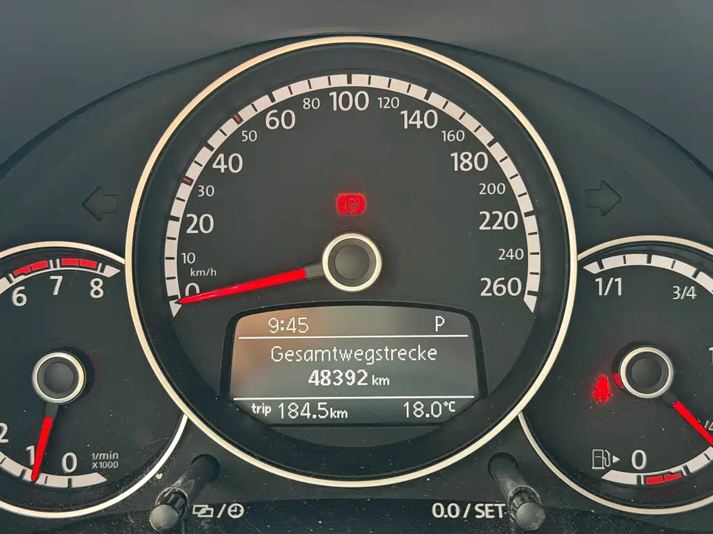 Volkswagen Beetle — миниатюра 13