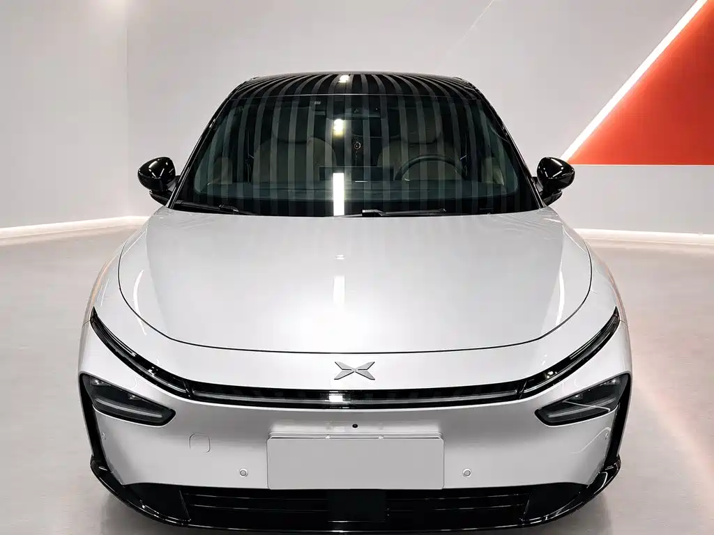 XPeng P7+ — миниатюра 2