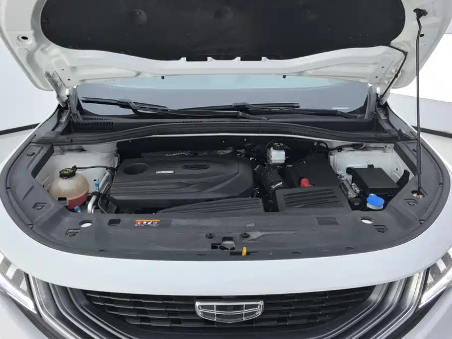 Geely Haoyue — миниатюра 10