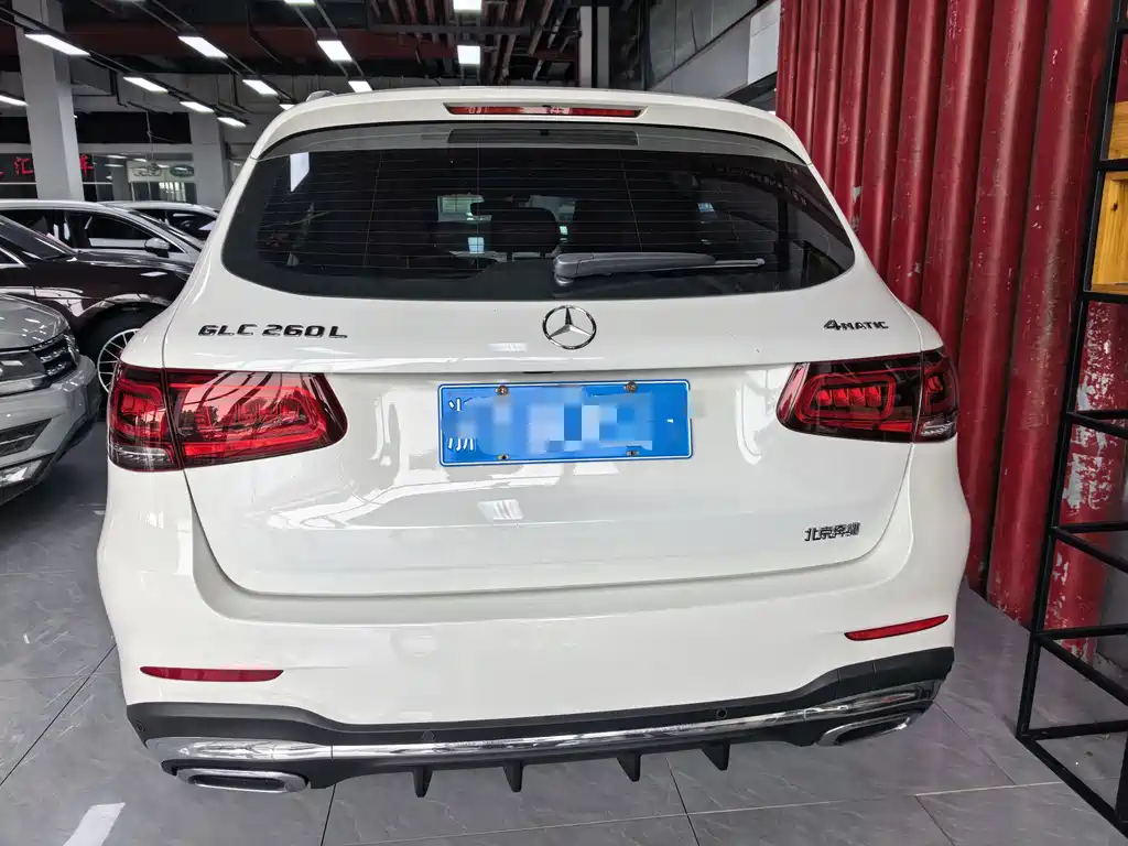 Mercedes-Benz GLC — миниатюра 14