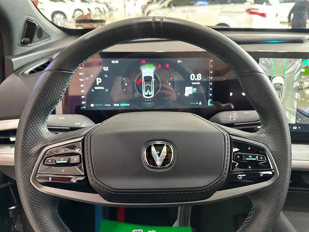 Changan UNI-T — миниатюра 6
