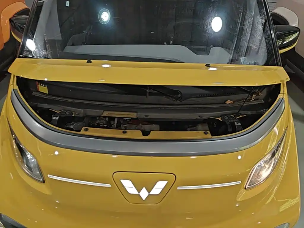 Wuling Nano EV — миниатюра 20
