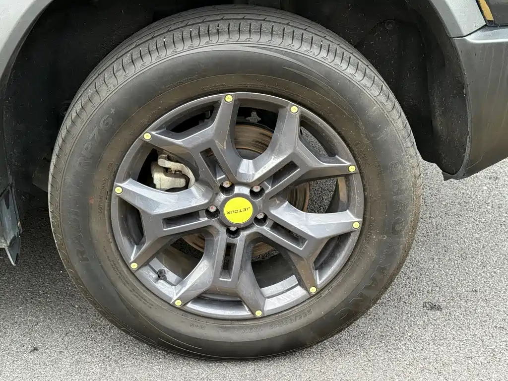 Jetour Traveller — миниатюра 13