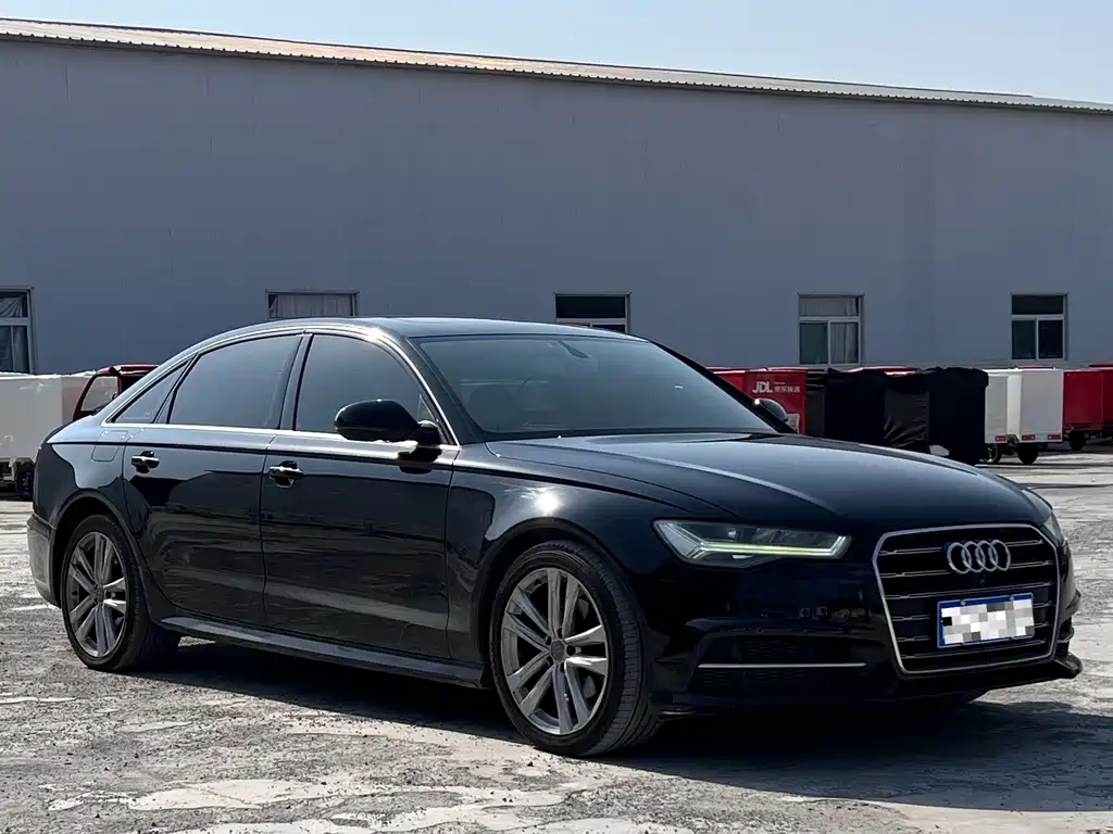 Audi A6L — миниатюра 3