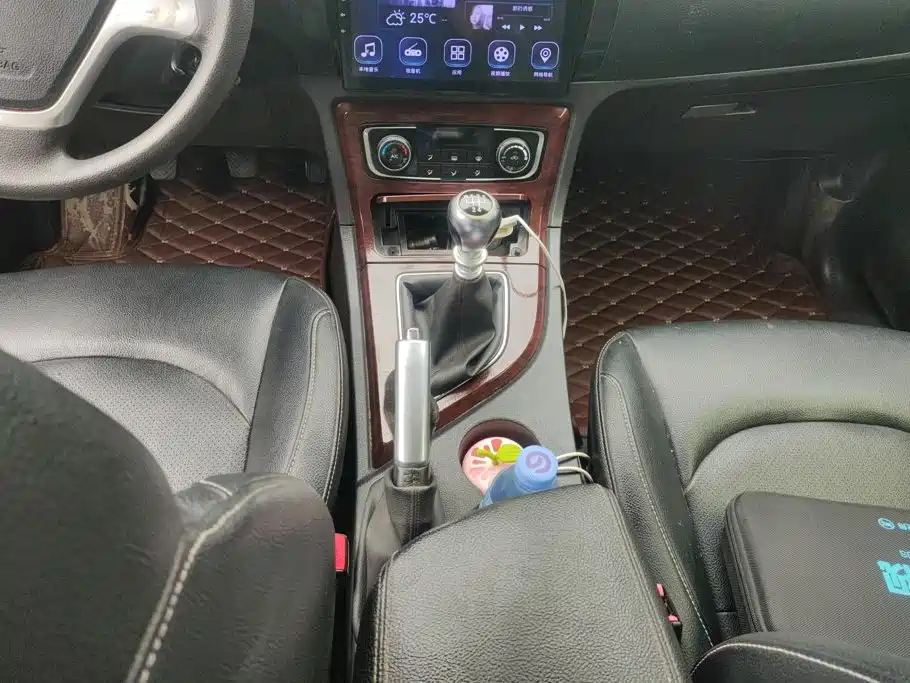 Zotye Zotye T600 — миниатюра 16