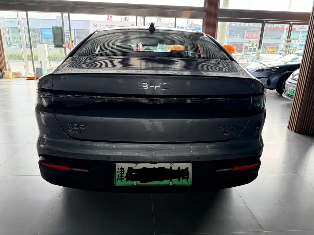 BYD Seal 05 DM-i — миниатюра 5